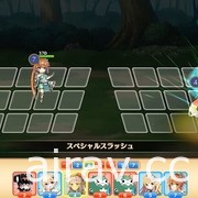 阵型战斗 RPG《少女作家～由你撰写的故事～》正式推出 再次来到异世界拯救大图书馆