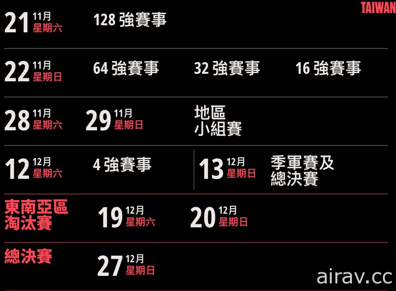 羅技冠名贊助新一輪東南亞區《特戰英豪》太平洋公開賽 賽事 11 月開打、即日起開放報名