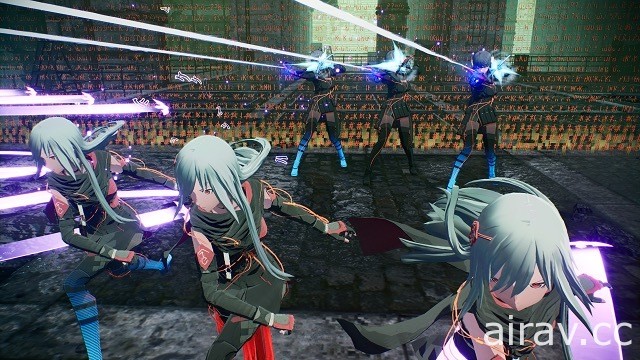 【TGA 20】《绯红结系》明年夏季发售 公开“脑驱动”系统与全新登场角色
