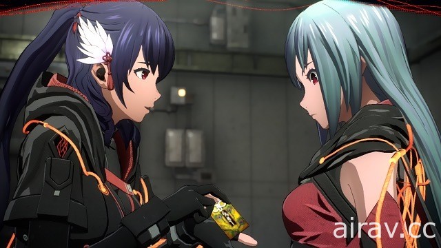 【TGA 20】《绯红结系》明年夏季发售 公开“脑驱动”系统与全新登场角色
