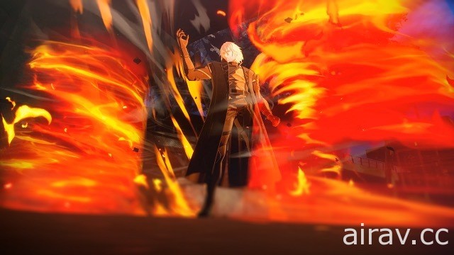 【TGA 20】《绯红结系》明年夏季发售 公开“脑驱动”系统与全新登场角色