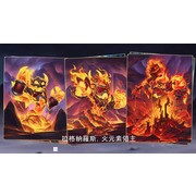 【BZ 20】《炉石战记：贫瘠之地》公开 预告增加经典版及全新“佣兵”模式