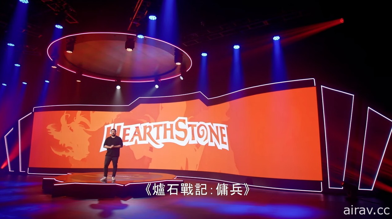 【BZ 20】《炉石战记：贫瘠之地》公开 预告增加经典版及全新“佣兵”模式