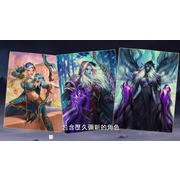 【BZ 20】《炉石战记：贫瘠之地》公开 预告增加经典版及全新“佣兵”模式