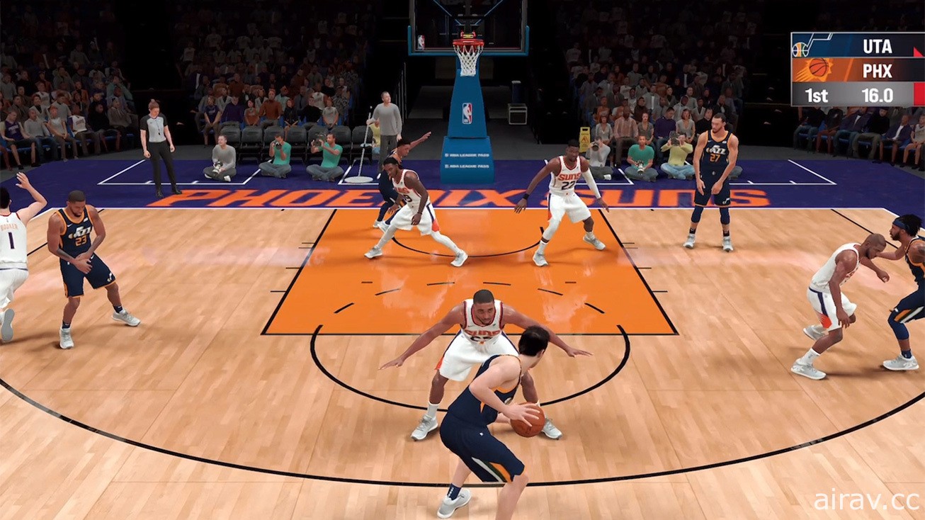 Apple Arcade 加入 30 多款新游戏 包含《NBA 2K21 Arcade 版》《纪念碑谷》等作