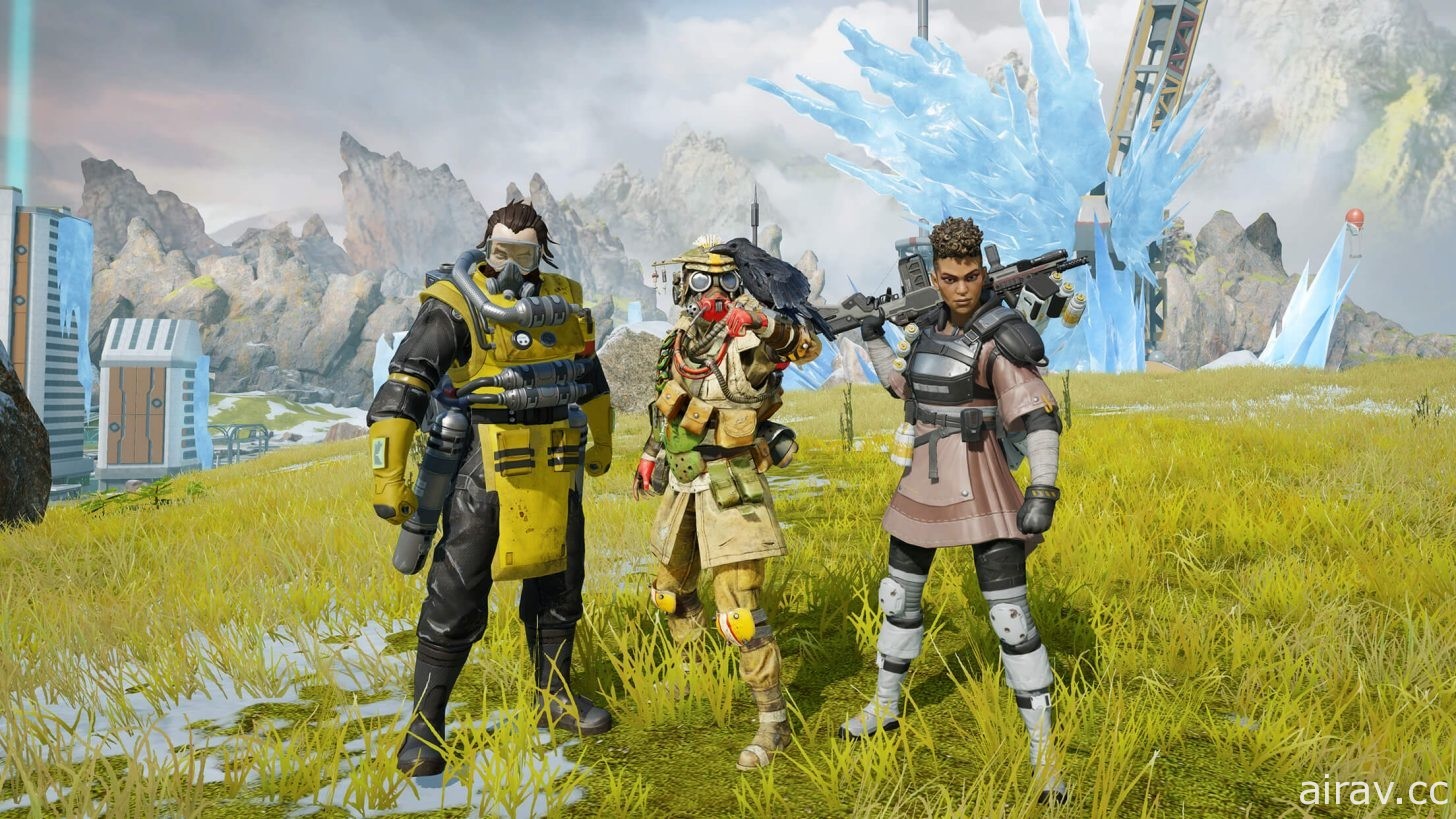 《Apex 英雄》行动版宣布 4 月下旬展开地区 Beta 测试 释出一系列常见问答