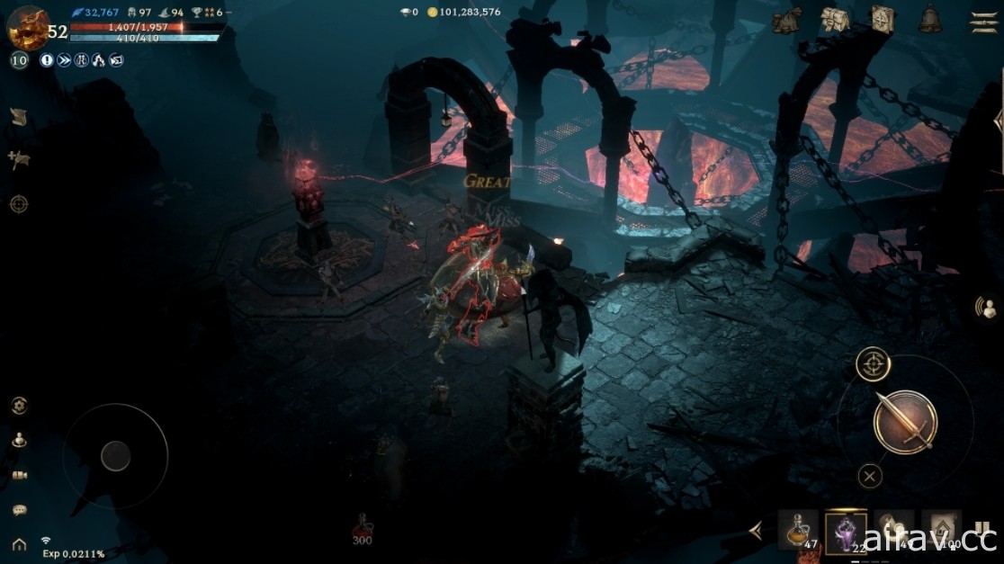 MMORPG「天堂」系列最新作《天堂 W》全球同步上市 跨越語言隔閡前往全球戰場