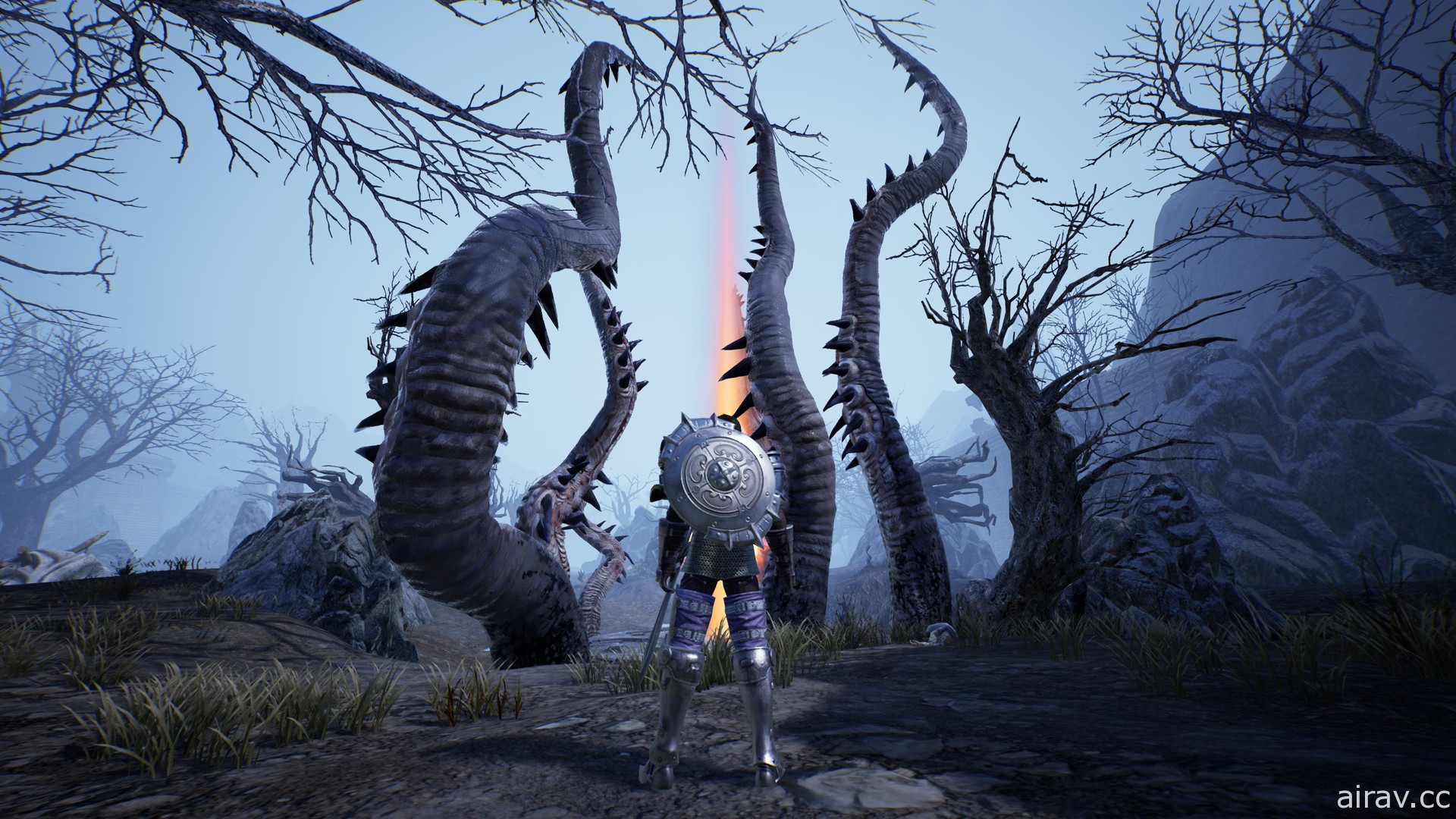 《神佑釋放》PC 版宣布明年 1 月營運權將轉由 VALOFE 負責