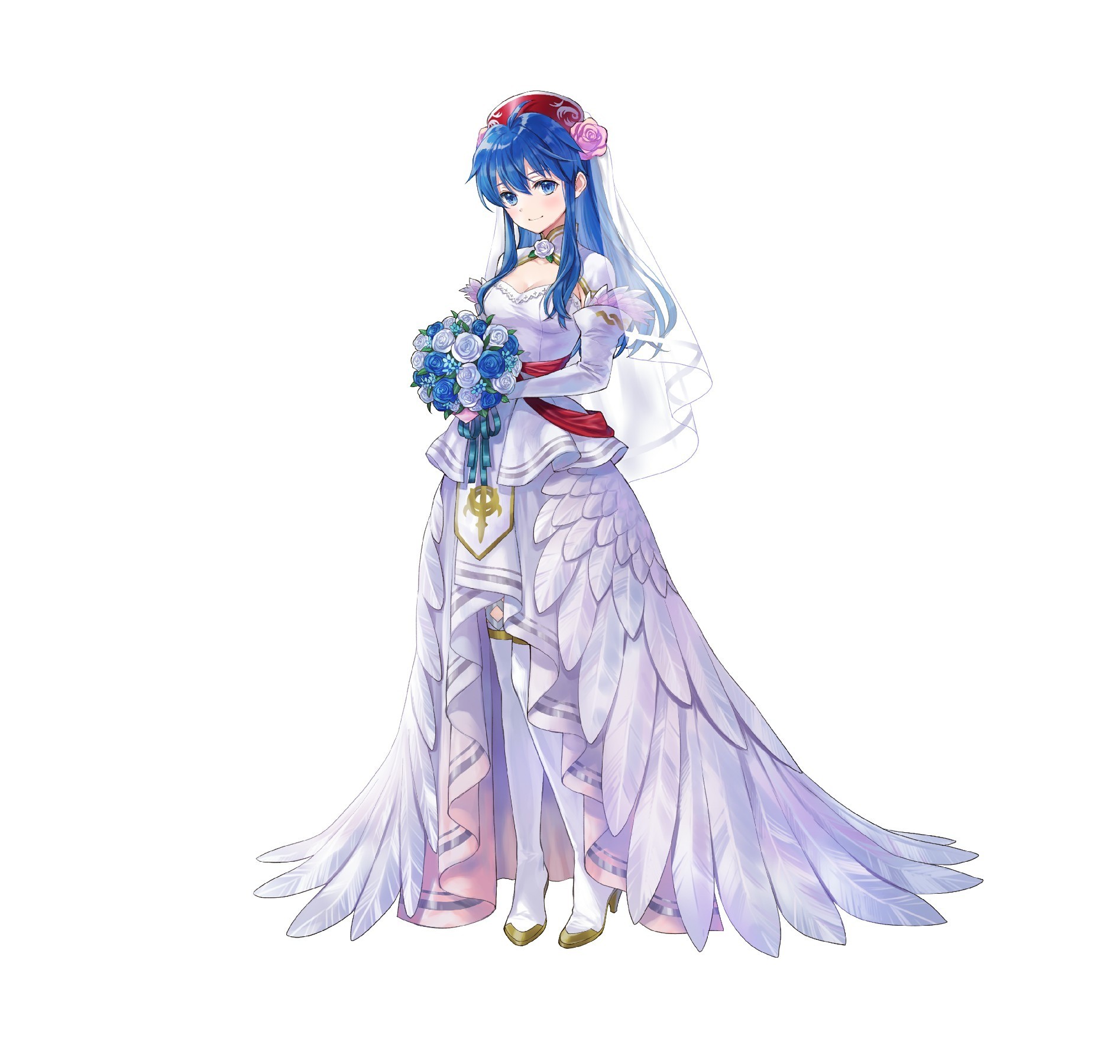 《聖火降魔錄 英雄雲集》超英雄召喚活動「百花繚亂的新娘」即將登場