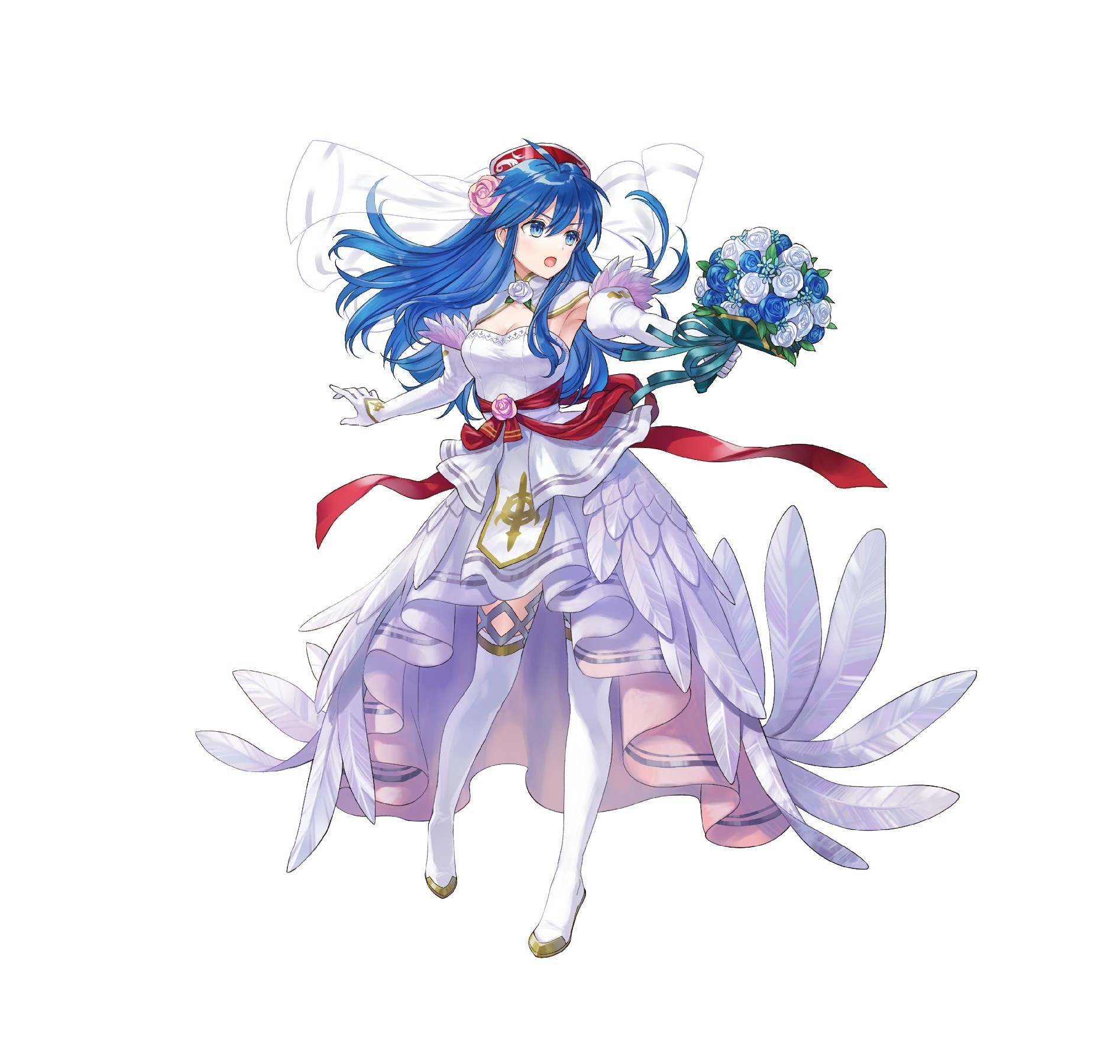 《聖火降魔錄 英雄雲集》超英雄召喚活動「百花繚亂的新娘」即將登場