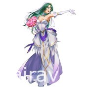 《聖火降魔錄 英雄雲集》超英雄召喚活動「百花繚亂的新娘」即將登場