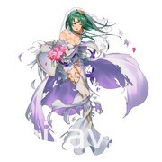 《聖火降魔錄 英雄雲集》超英雄召喚活動「百花繚亂的新娘」即將登場