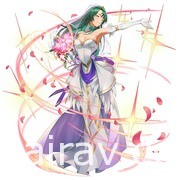 《聖火降魔錄 英雄雲集》超英雄召喚活動「百花繚亂的新娘」即將登場